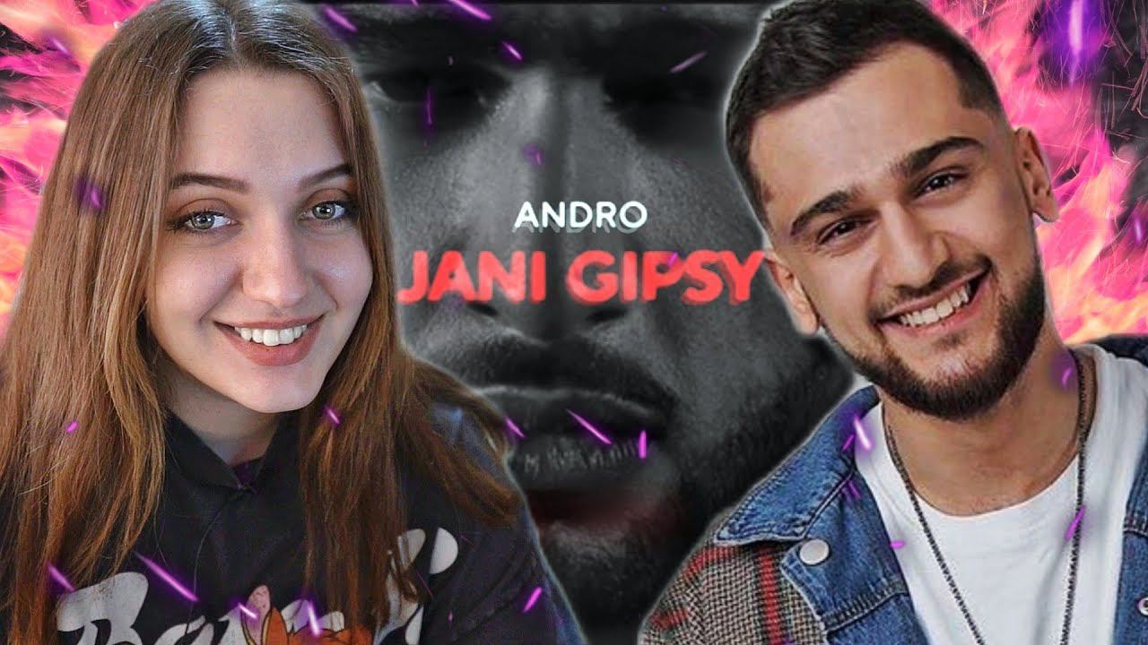 РЕАКЦИЯ : Andro feat. JONY - Черемушка (Альбом "JANI GIPSY", 2021) смотреть онлайн