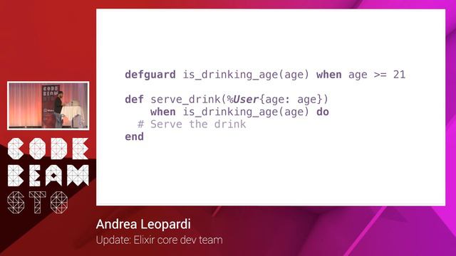 Andrea Leopardi - Update: Elixir core dev team - Code Beam STO смотреть онлайн