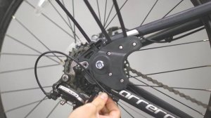 How To: Install Mafia Peg Wedge (Pegs on MTB)
