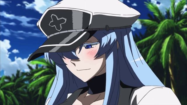 Esdeath Compilation - Akame Ga Kill (dub)