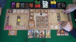 401 Форпост _ Играем в настольную игру
