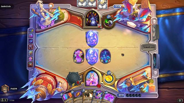 Hearthstone - Новая колода мага! смотреть онлайн