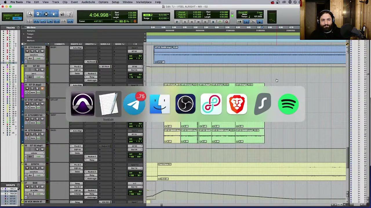 Mixing Funk - Troubled Jews - 02 смотреть онлайн