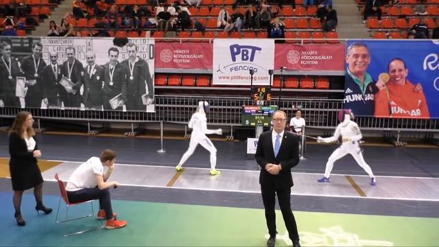 2020 449 T32 06 F E Individual Budapest HUN GP 6 KIRPU EST vs KOLOBOVA RUS смотреть онлайн