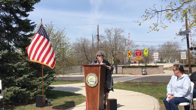Brooklawn Shade Tree Commission Celebrates Michael Mevoli смотреть онлайн