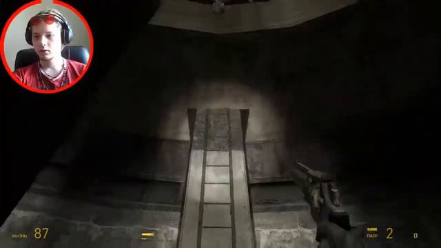 [Пропавшая Лесопилка] #5 Прохождение По Игре Half-Life 2 Episode Two смотреть онлайн