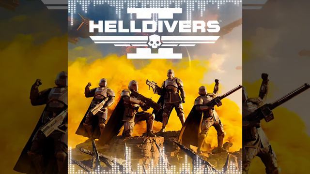 For Super Earth | Helldivers Anthem смотреть онлайн