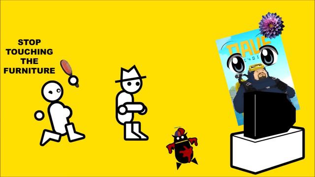 Dave the Diver (Zero Punctuation) смотреть онлайн