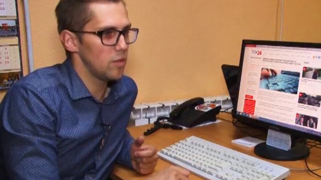 Сюжет ТСН24: Помогут ли соцсети чиновникам в общении с туляками смотреть онлайн