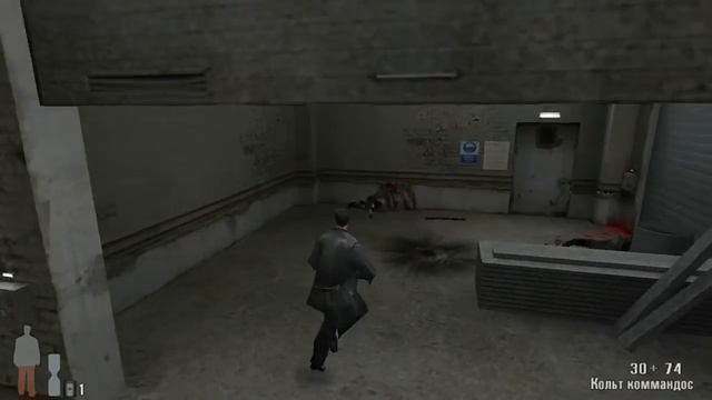 Max Payne (PC, 2001) Часть 3 Глава 1 Отвезите меня в Холодную сталь смотреть онлайн