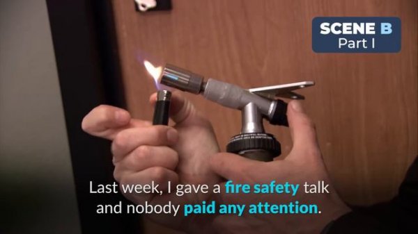 Learn English with THE OFFICE