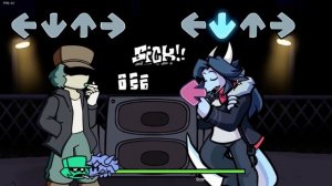 FNF Casanova But - Different Characters Sing It (Everyone Sings Casanova)