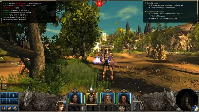 Might and Magic X Legacy прохождение #8 смотреть онлайн