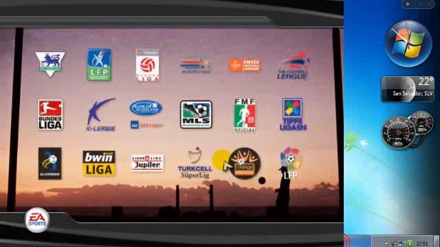 FIFA 2007 (portable) смотреть онлайн