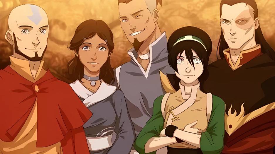 Дальнейшая судьба Аватар Легенда об Аанге / Корре смотреть онлайн