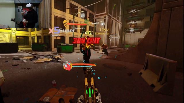 Federation77  | VR Gameplay |Oculus Quest 2