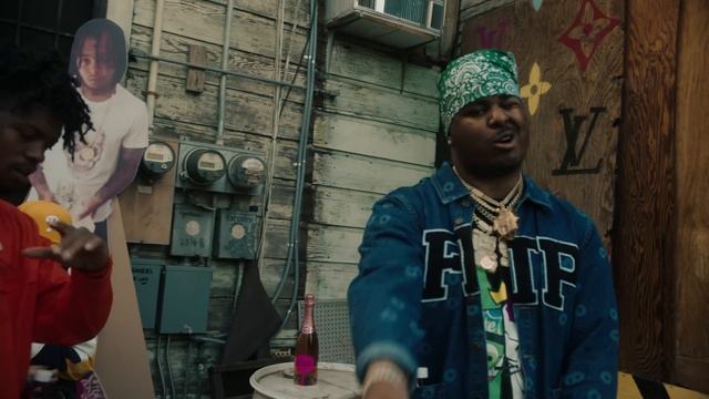 Drakeo the Ruler - For Real ft. OhGeesy & Ketchy The Great смотреть онлайн