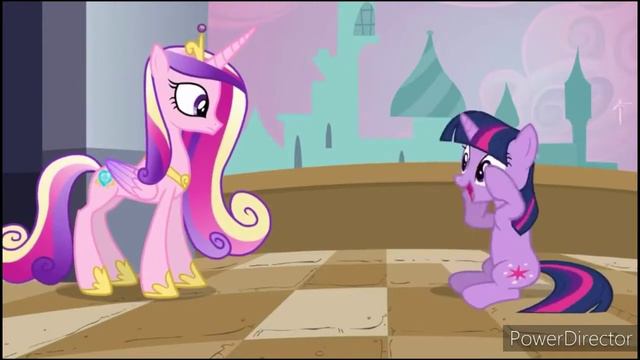 MLP клип: Формалин -Fleur - Ария Каденс смотреть онлайн