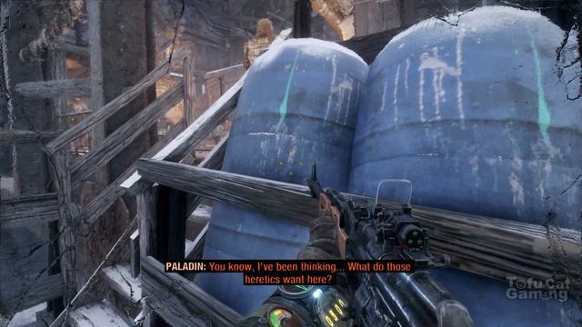 『Metro Exodus』Part 9 - The port смотреть онлайн