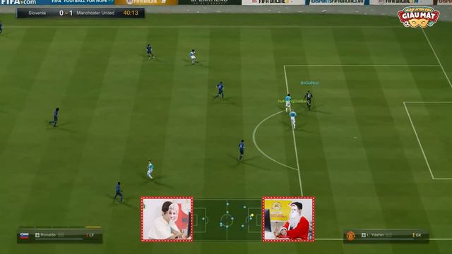 [FIFA Online 3] Gameshow HLV GIẤU MẶT - Tập 2 - Full HD смотреть онлайн