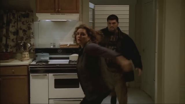 Russian Guys Beats Janice - The Sopranos HD смотреть онлайн
