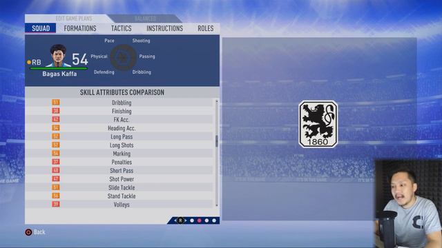 FIFA 19 Indonesia 1860 Munich Road To Glory: Usai Garuda Select, Bagas Kaffa Gabung Klub Asal Munic смотреть онлайн