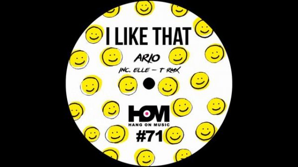 Ario - I Like That (Original Mix)