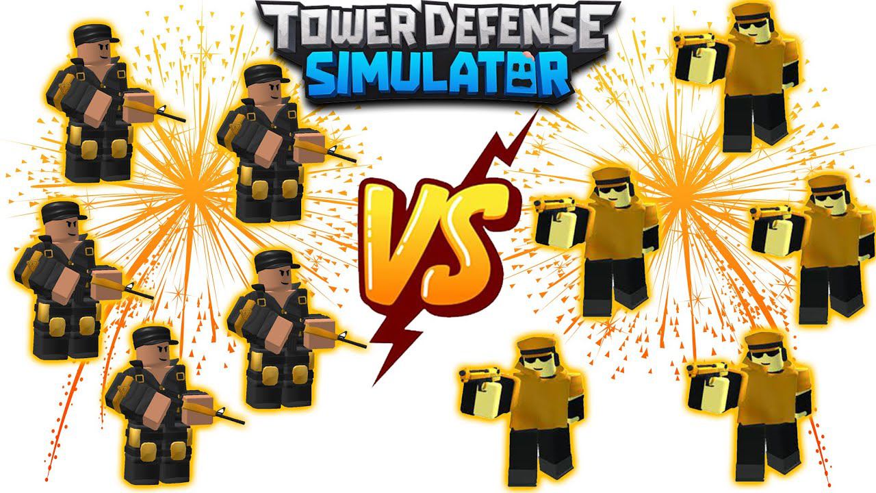 ЗОЛОТЫЕ СОЛДАТЫ против ЗОЛОТЫХ СКАУТОВ в ТДС РОБЛОКС | WEMORT ВЕМОРТ смотреть онлайн