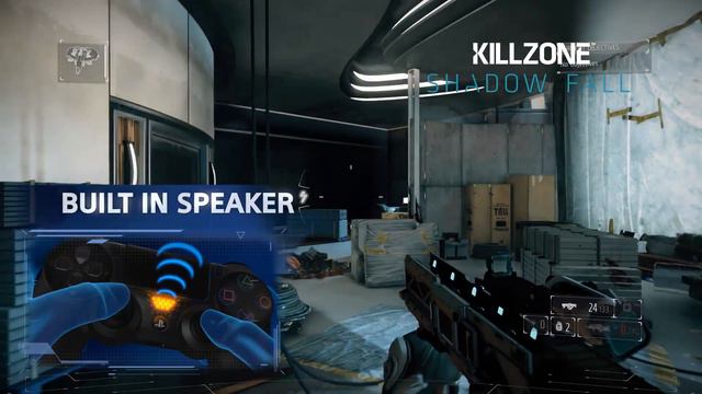 DUALSHOCK 4. Revolutionary. Intuitive. Precise. смотреть онлайн