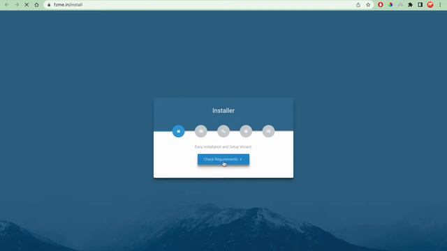 how to create digital business card website || create digital visiting card website || visiting car смотреть онлайн