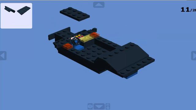 Lego Hummer H1 смотреть онлайн