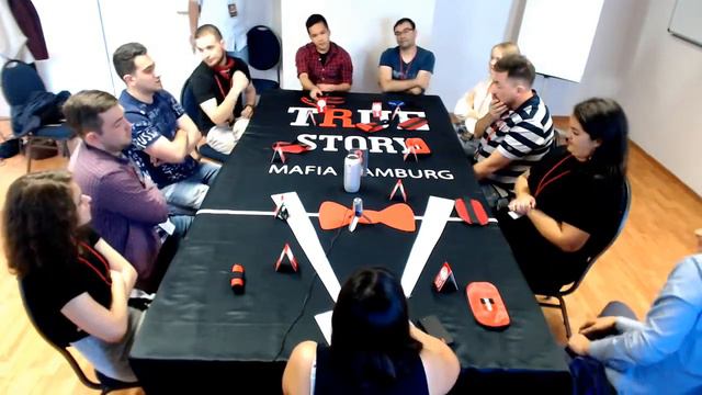 Игра 5 Стол 3 Отборочные игры Чемпионат Европы 2018 Mafia Berlin Lie or Die смотреть онлайн