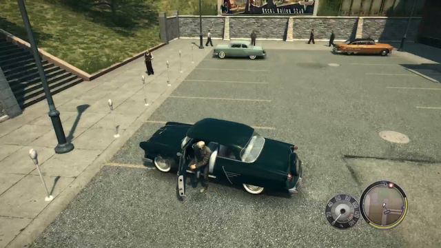 Mafia II: Definitive Edition Berkley Kingfisher Car Location смотреть онлайн