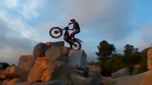 Only ........ Toni Bou смотреть онлайн
