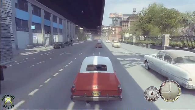 Mafia II [2] Playthrough (part 75) смотреть онлайн