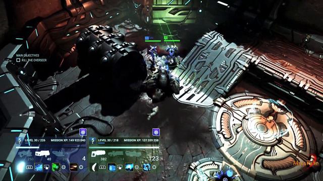 Alienation in 2020..CO-OP Legendary level. Ukraine mission 1 смотреть онлайн