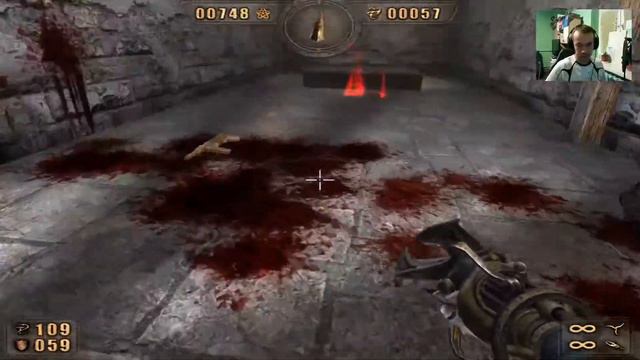 Let's play Painkiller: Redemption cz3"Magazines 2" смотреть онлайн