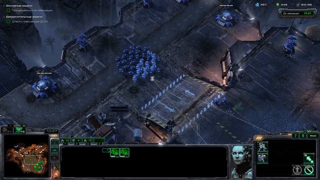 Strarcraft 2 (Третья серия) смотреть онлайн