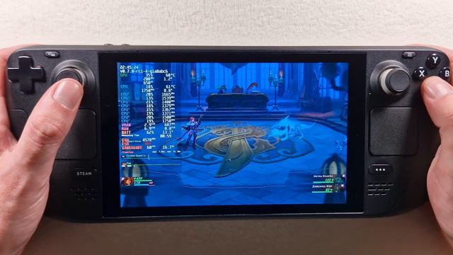 Ruined King A League of Legends Story on Steam Deck/OS in 800p 60Fps (Live) смотреть онлайн