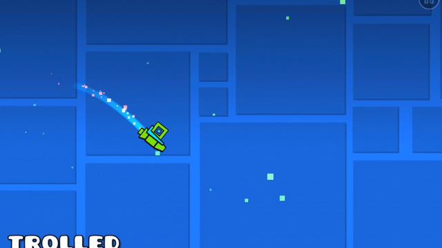 You've been trolled insane in geometry dash смотреть онлайн