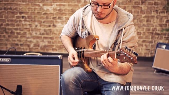 INNER URGE | Tom Quayle Live Unedited Playthrough | From Album 'The Elba Triangle' |