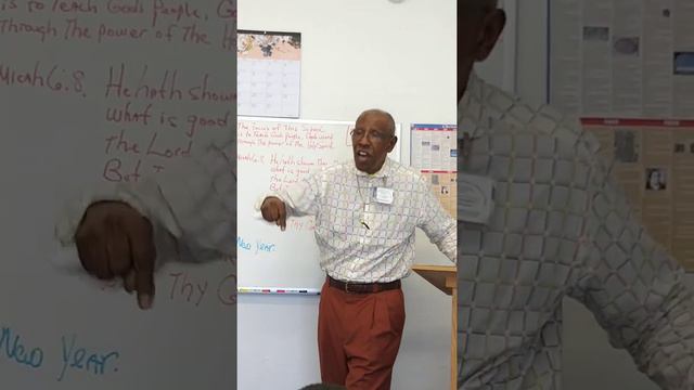 Rev. Douglas C. Robinson The King Is Coming Theological Christian Center смотреть онлайн