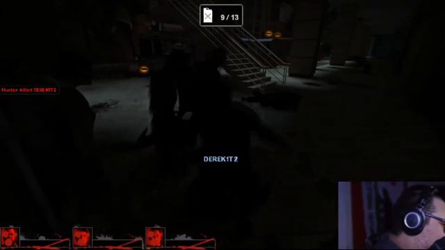 Rochelle Left Me 4 Dead a Second Time!!! смотреть онлайн