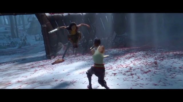 Raya and the Last Dragon ~ Your Stories смотреть онлайн
