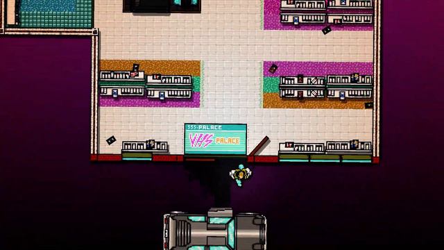 Hotline Miami Part 1: Late to the party! смотреть онлайн