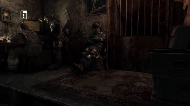 Metro 2033 Redux - Mission 23 - Driving to Sparta смотреть онлайн