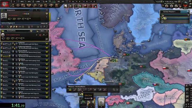 Hearts of Irov IV Realtime Capitulation of Allies, New World Record! смотреть онлайн