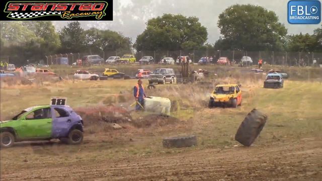 Stansted Raceway. Stock Car. Full Contact Banger Racing 2020. July 26th. Real Life. Bangers. Heat смотреть онлайн