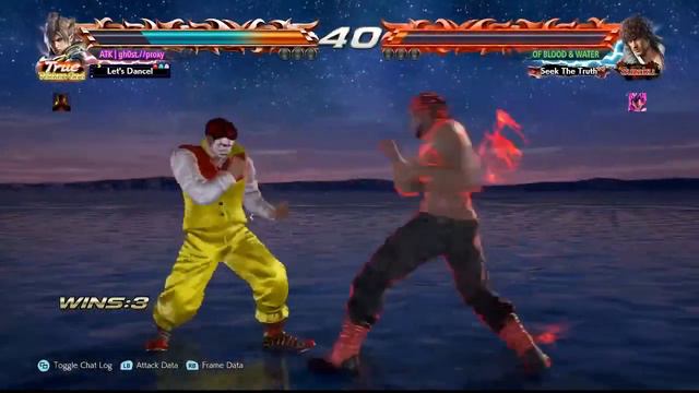 Tekken 2024 Session | Player1505 Vs ATK | Ghost.//proxy Vs CC | GOODKAT Vs OF BLOOD & WATER смотреть онлайн