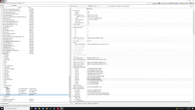 FO4 xEdit changing gun noises (weapon sounds) смотреть онлайн